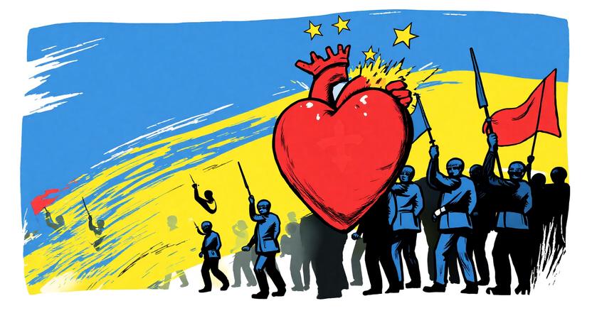 Az igazi erő nem a fegyverek számában, hanem az emberek szívében rejlik thumbnail